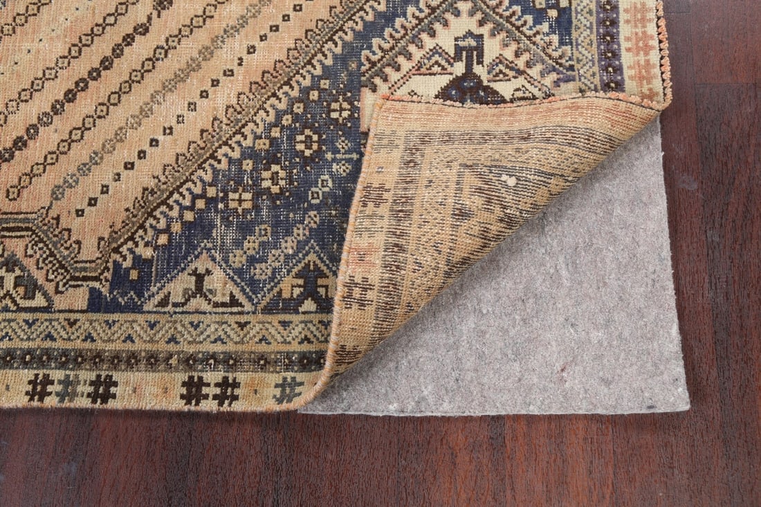 Antique Shiraz Persian Area Rug 6x10 - 7