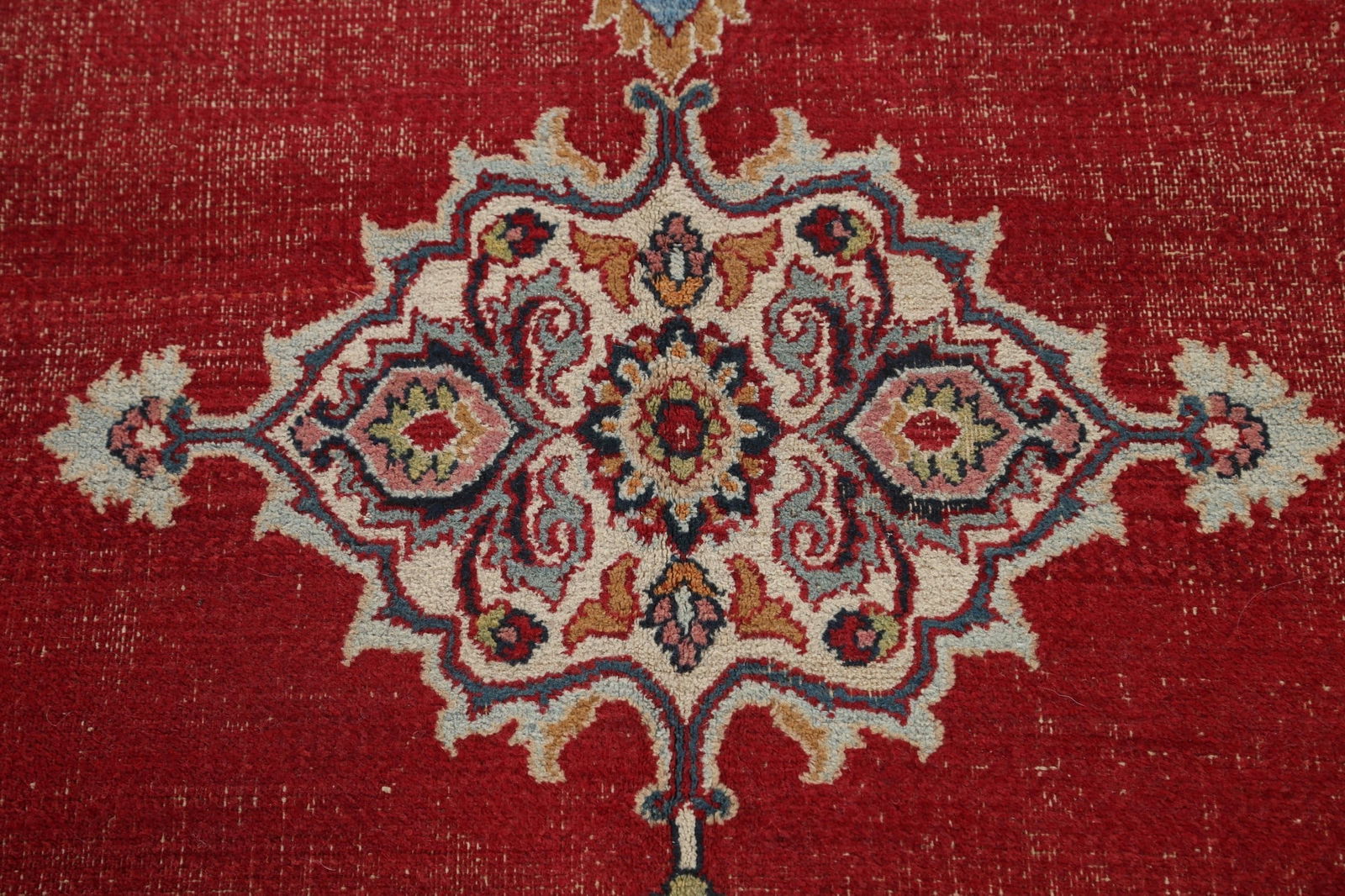 Antique 100% Vegetable Dye Dorokhsh Persian Area Rug 10x18 - 12