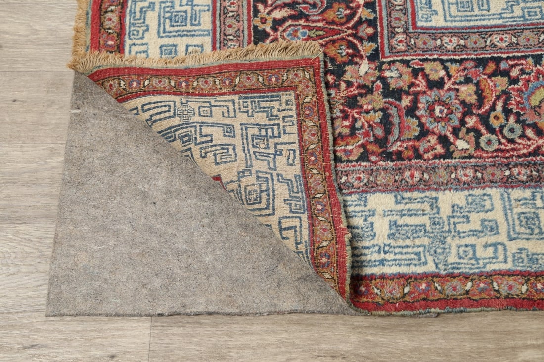 Antique 100% Vegetable Dye Dorokhsh Persian Area Rug 10x18 - 7