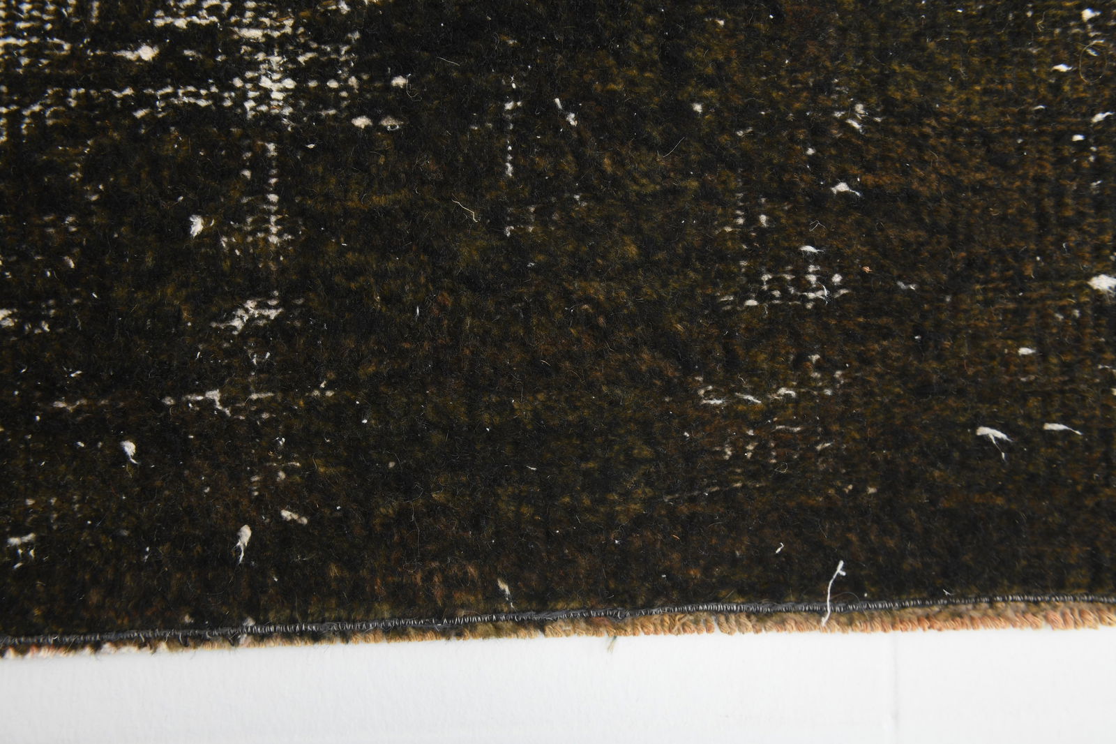 1'9'' x 8'2'' Turkish Vintage Runner Rug - 24546 - 5