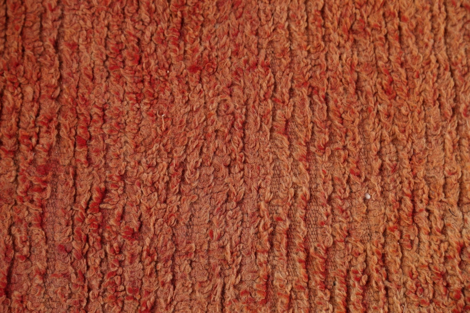 Antique Tribal Moroccan Oriental Area Rug 6x14 - 7