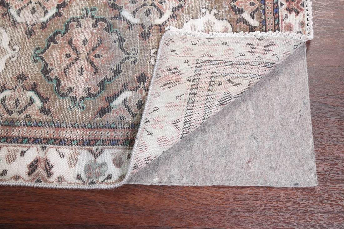 Antique Bakhtiari Persian Wool Rug 3x5 - 7