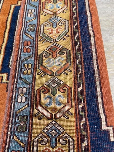 Antique Turkish Runner-5149 - 5