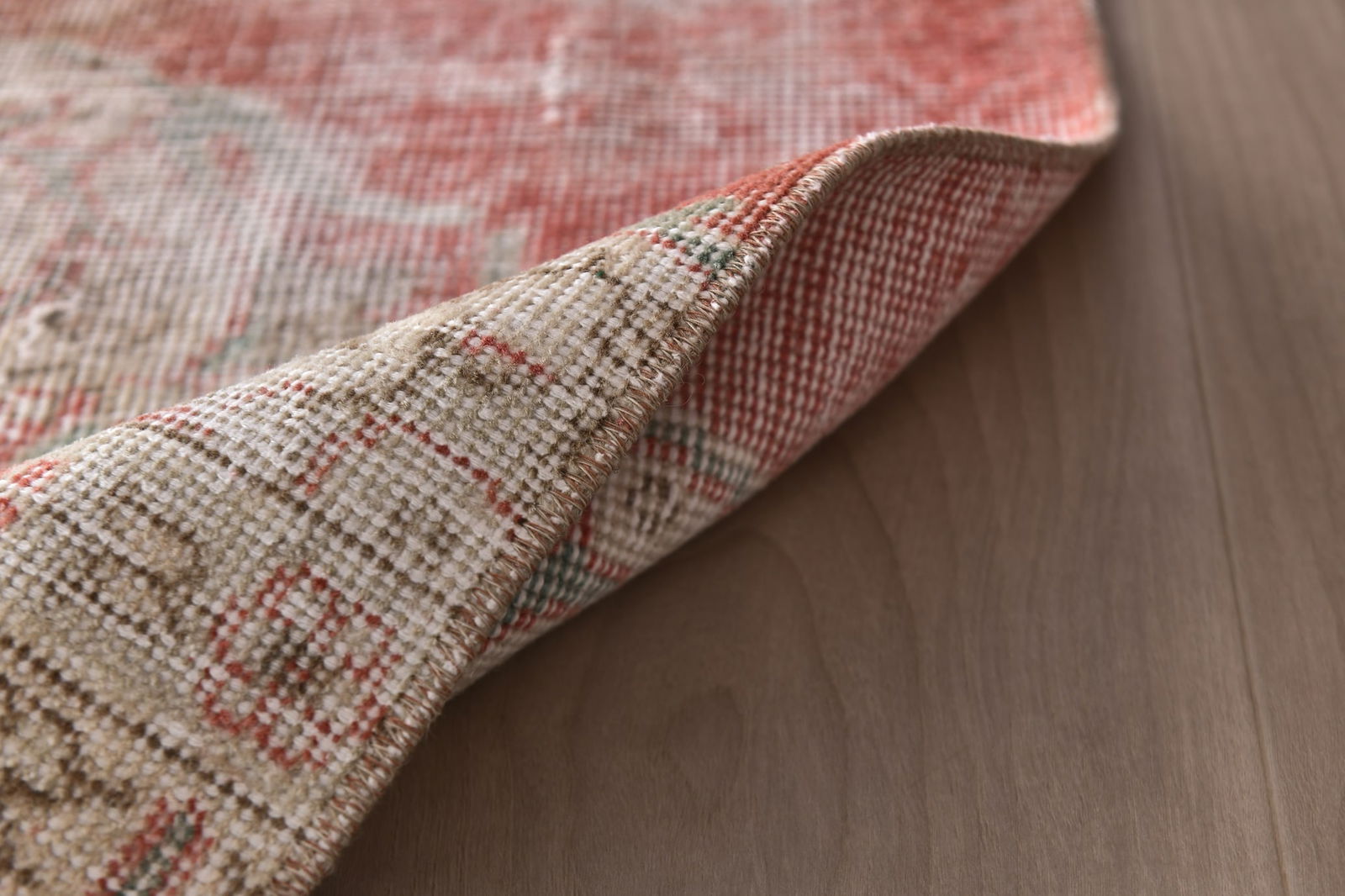 2'3'' x 3'5'' Turkish Vintage Runner Rug - 25031 - 12