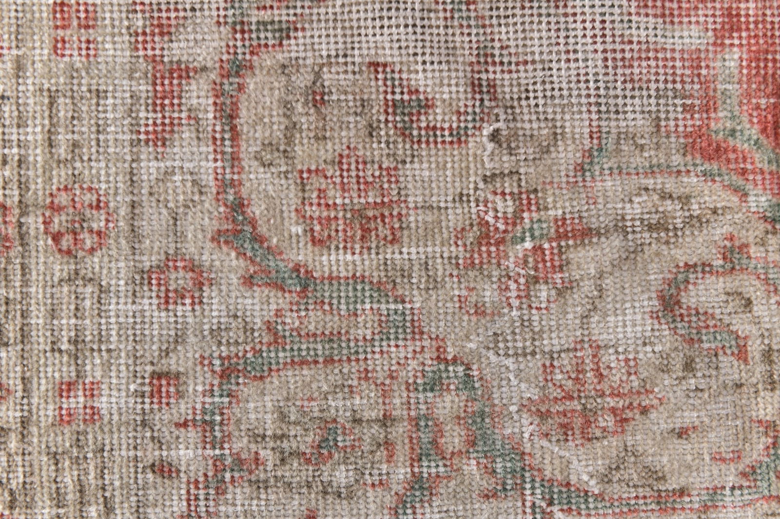 2'3'' x 3'5'' Turkish Vintage Runner Rug - 25031 - 5