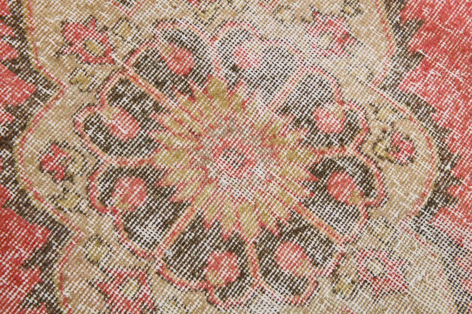 3'0'' x 12'2'' Turkish Vintage Runner Rug - 19923 - 7