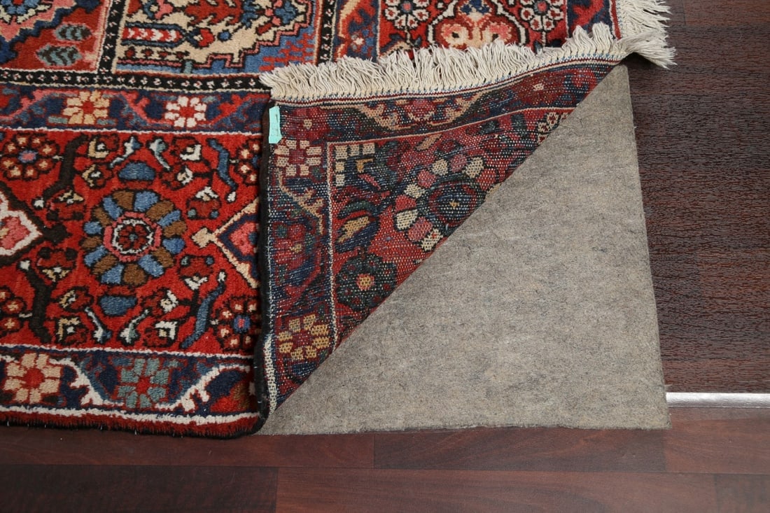 100% Vegetable Dye Antique Bakhtiari Persian Area Rug 12x16 - 7