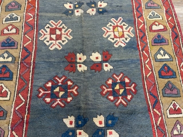 Antique Turkish Konia Rug-2231 - 2