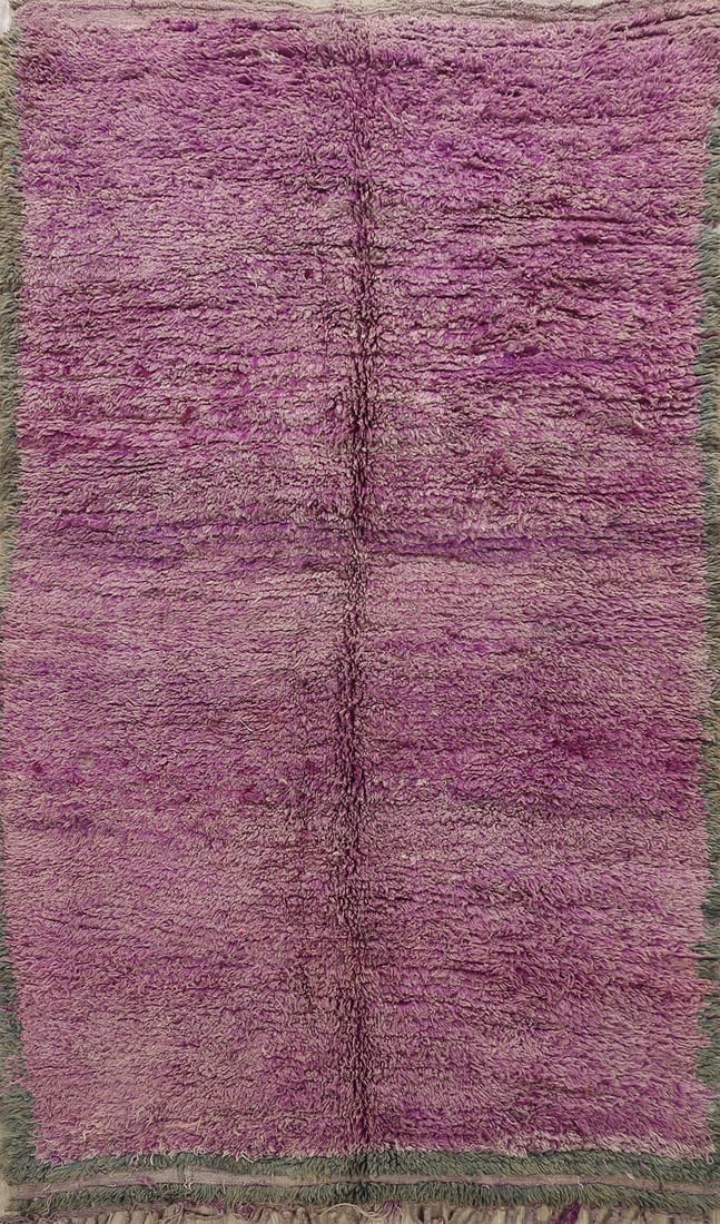 Antique Tribal Moroccan Oriental Area Rug 6x9: Title:Antique Tribal Moroccan Oriental Area Rug 6x9Origin:A Beautiful Genuine Morocco Moroccan rug is Hand Knotted by skillful weavers in Morocco with 100% Wool Material. This rug is in Very Good