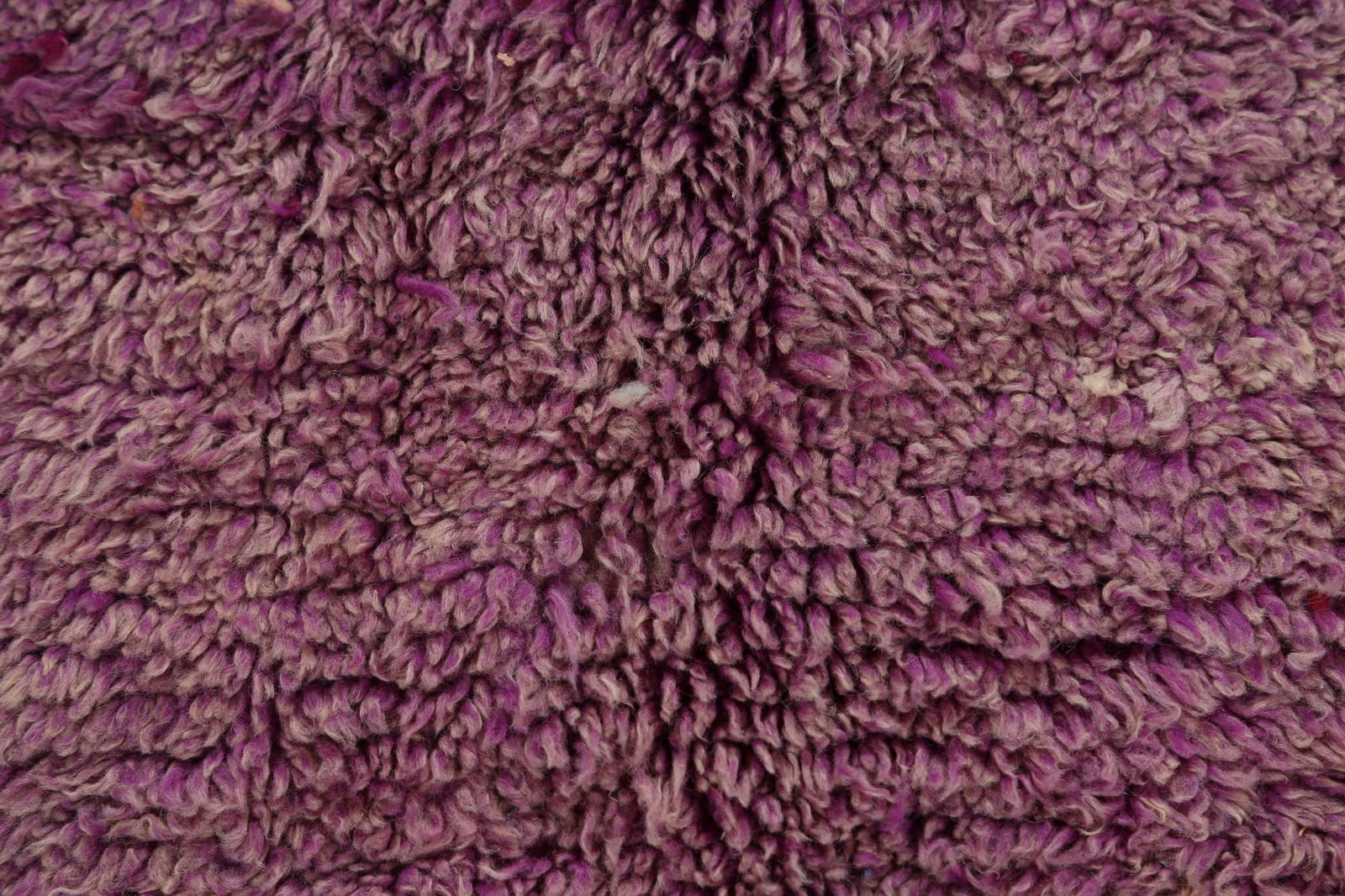 Antique Tribal Moroccan Oriental Area Rug 6x9 - 9