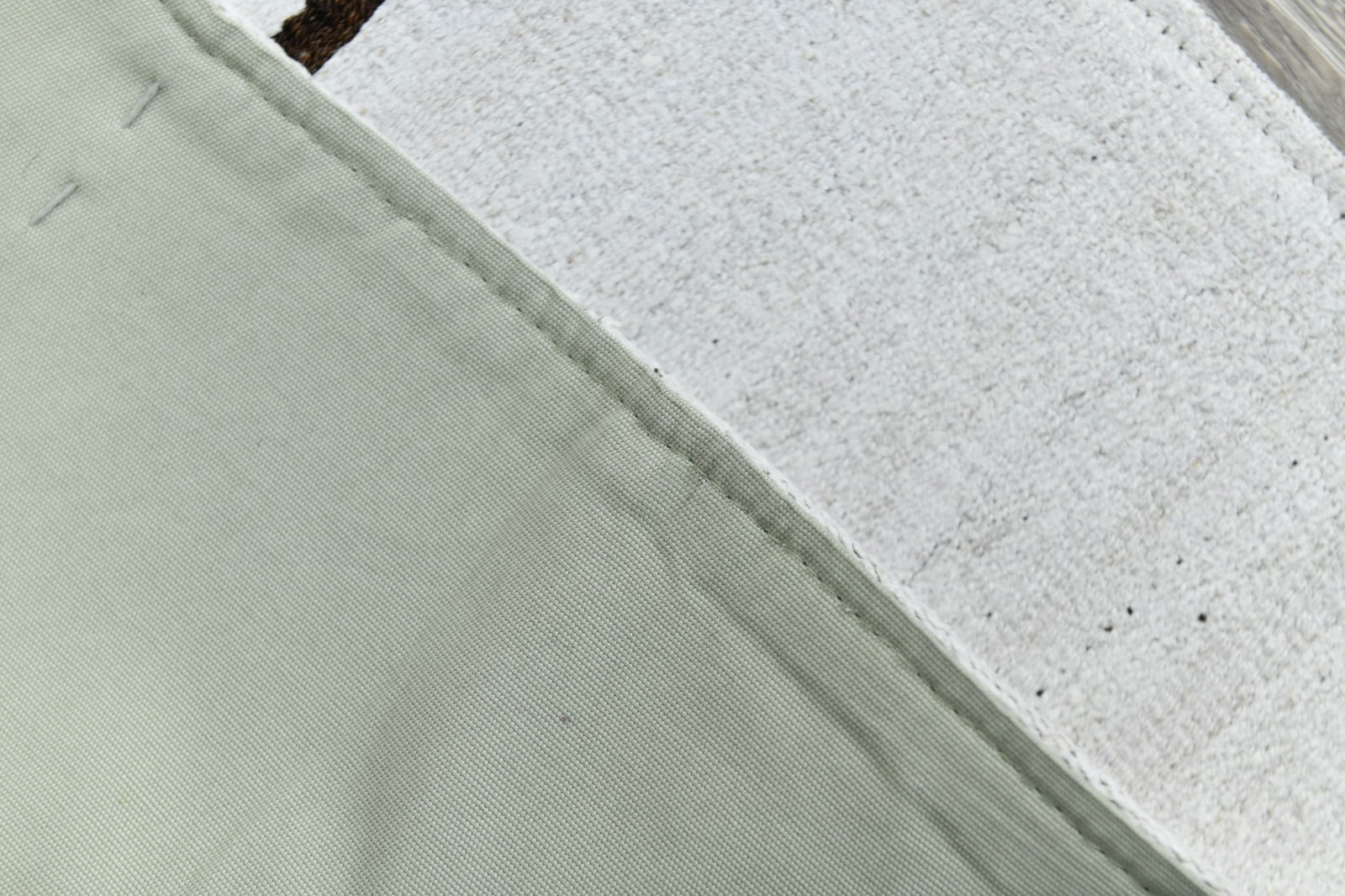 1'11'' x 6'4'' Turkish Vintage Hemp Rug - 53426 - 13