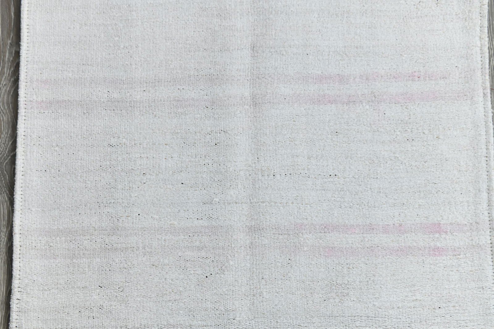 1'11'' x 6'4'' Turkish Vintage Hemp Rug - 53426 - 7