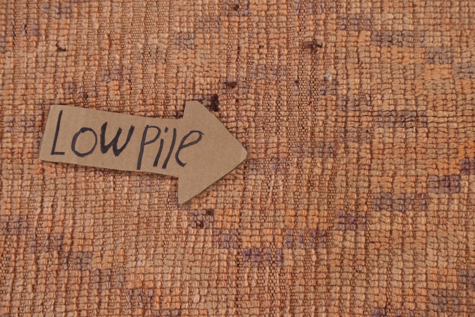 Pre-1900 Antique Tribal Moroccan Oriental Runner Rug 5x15 - 11