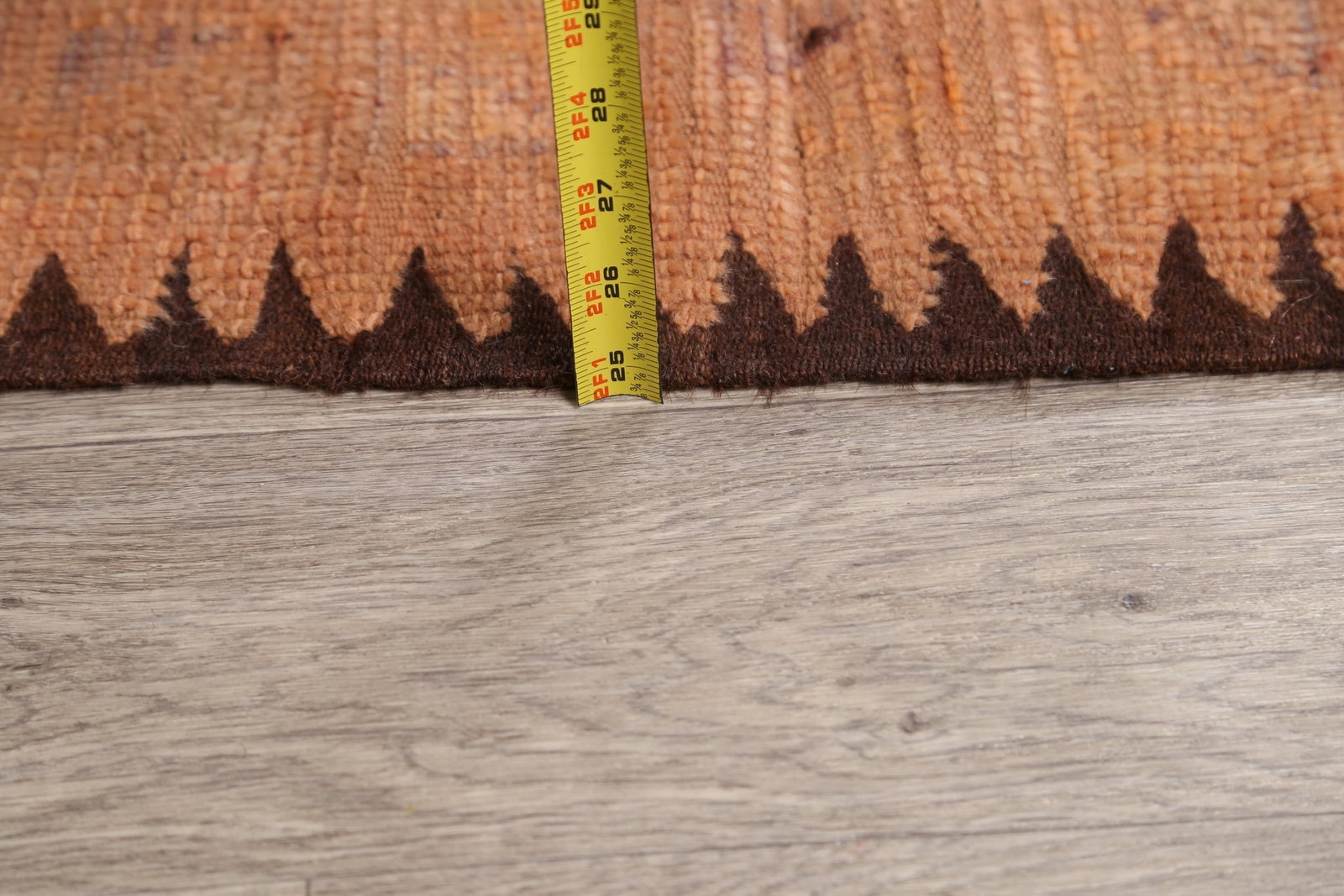 Pre-1900 Antique Tribal Moroccan Oriental Runner Rug 5x15 - 20