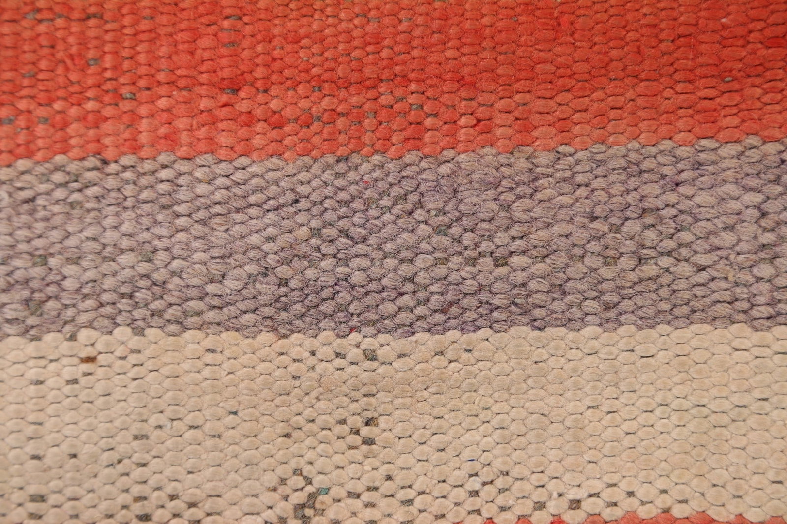 Pre-1900 Antique Tribal Moroccan Oriental Area Rug 6x10 - 19