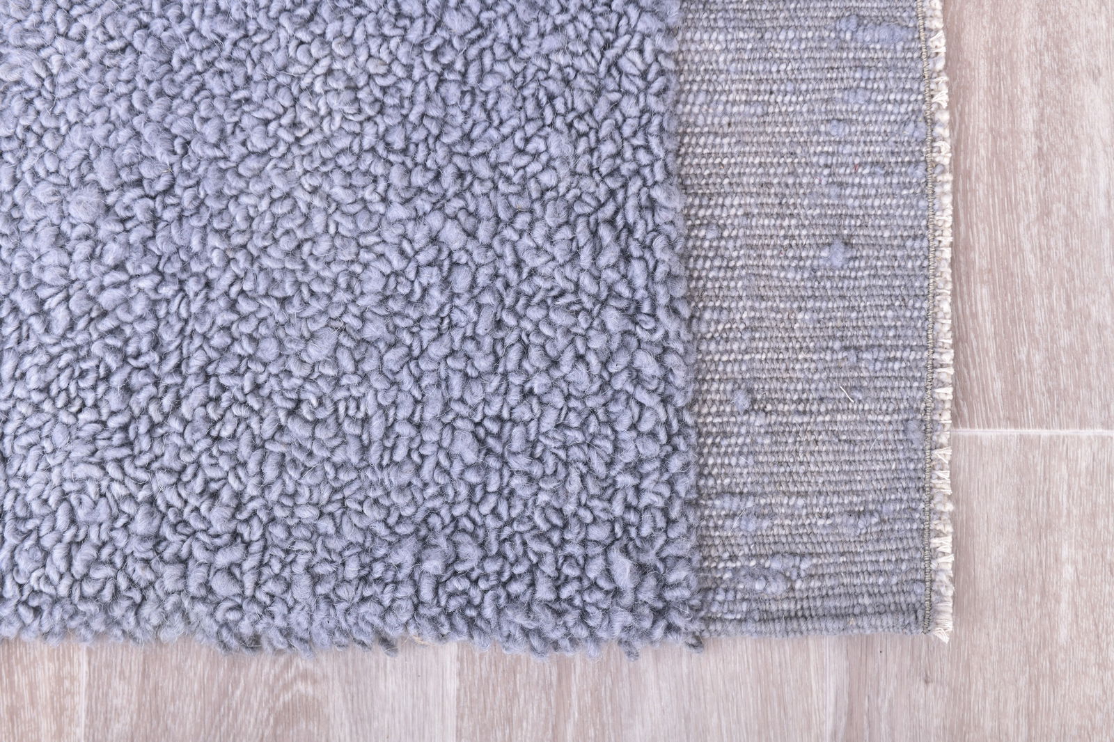 4'4'' x 7'3'' Turkish Handmade Kilim Rug - 240773 - 10