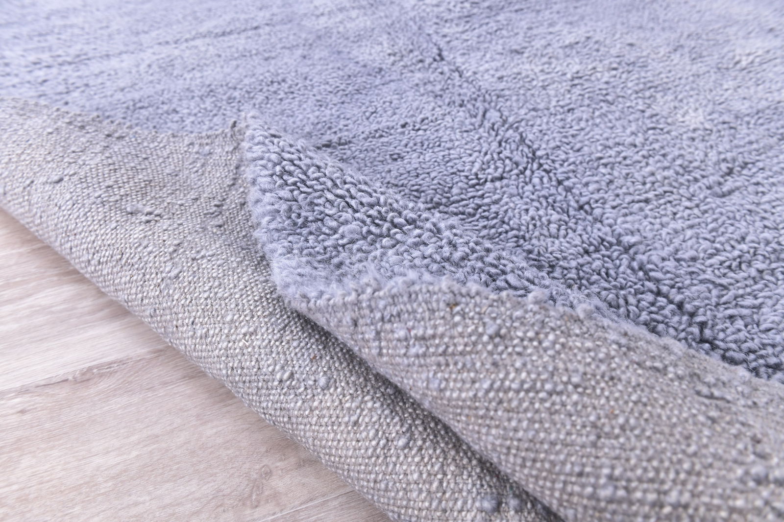 4'4'' x 7'3'' Turkish Handmade Kilim Rug - 240773 - 13