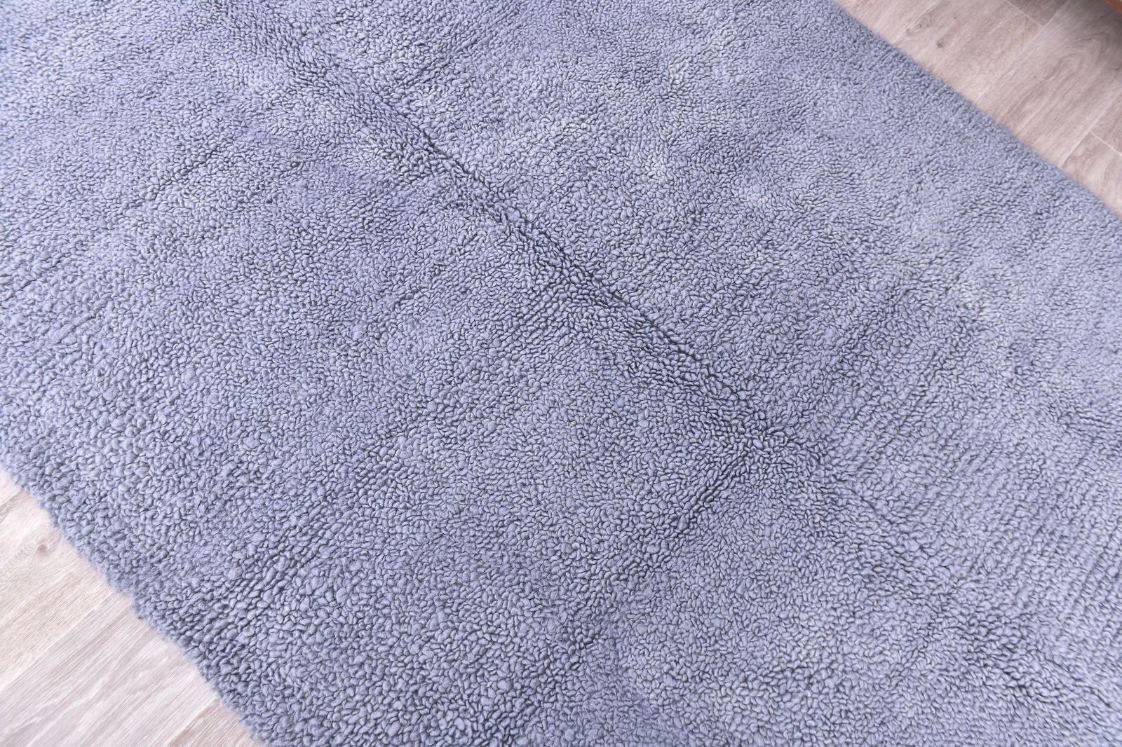 4'4'' x 7'3'' Turkish Handmade Kilim Rug - 240773 - 4