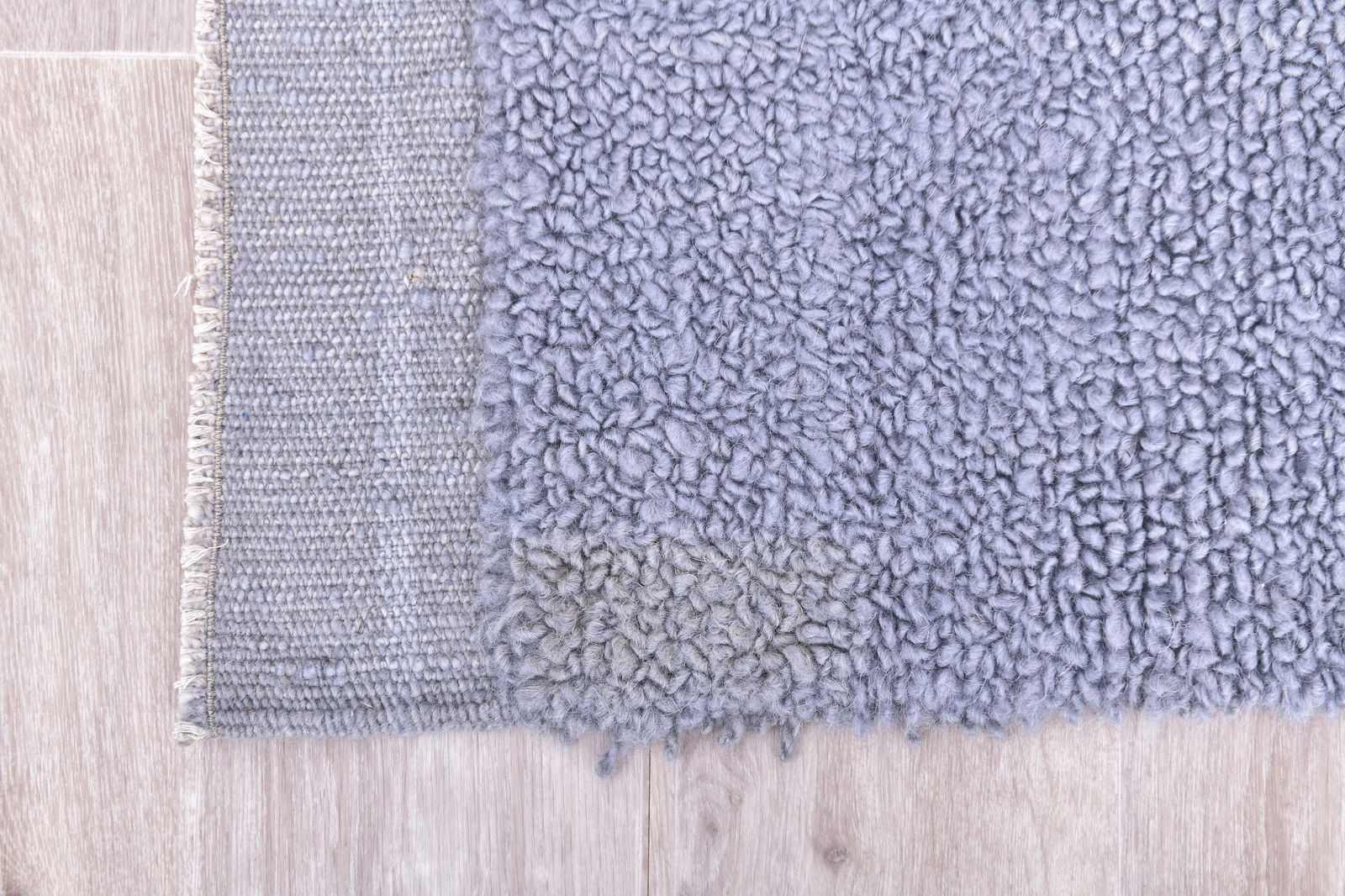 4'4'' x 7'3'' Turkish Handmade Kilim Rug - 240773 - 8