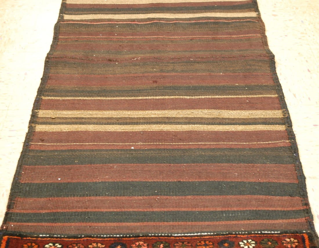 CAUCASIAN RUG 2'4"x10'2" - 4
