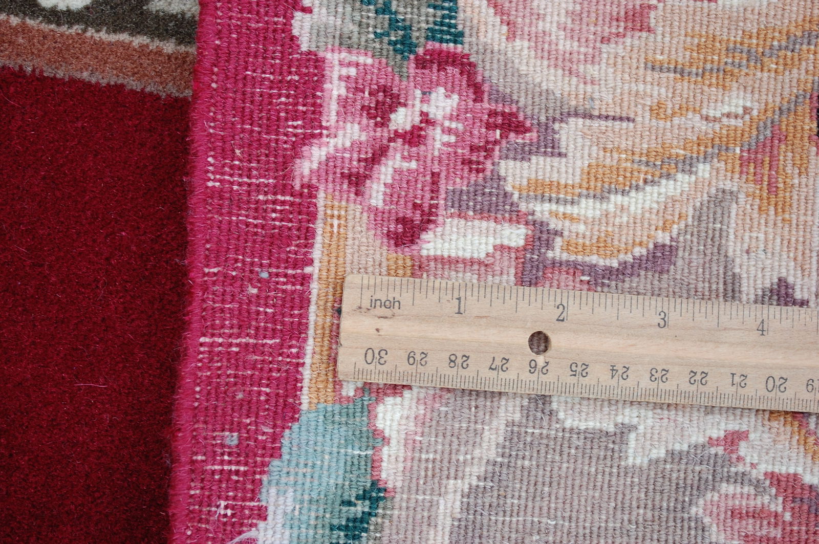 Persian BIJAR RUG 8'6" x 11'7" - 12