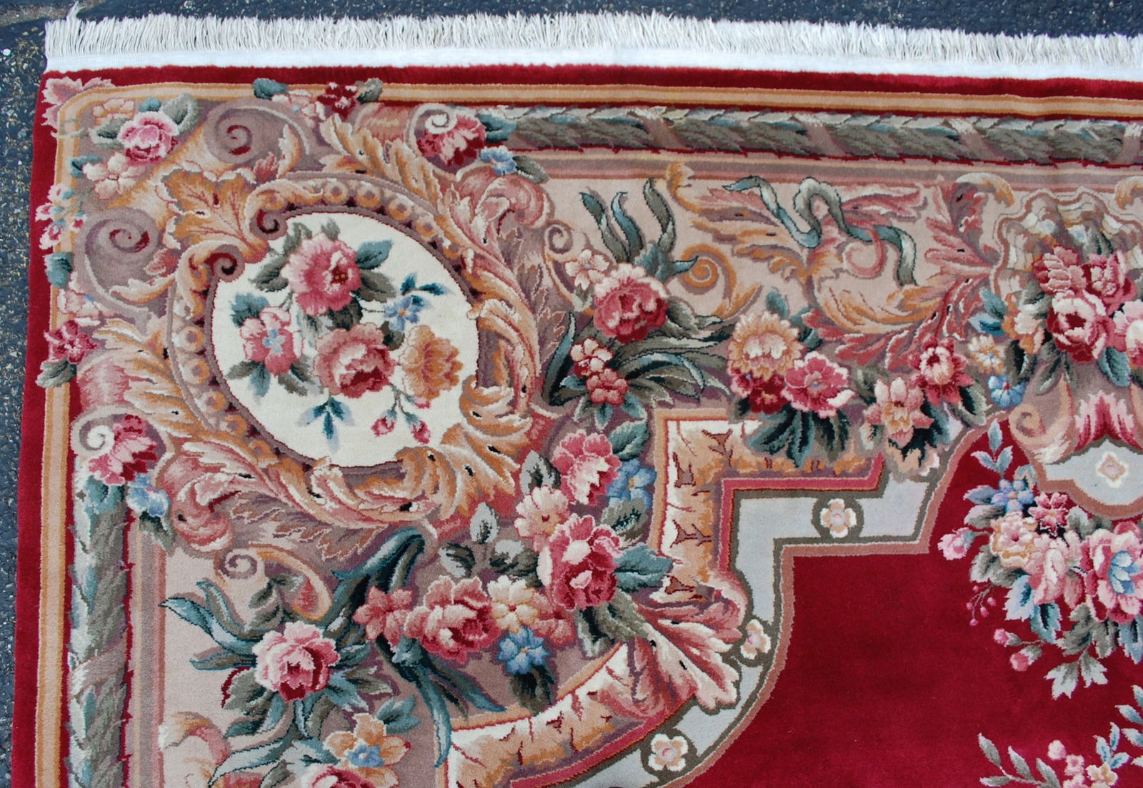 Persian BIJAR RUG 8'6" x 11'7" - 5