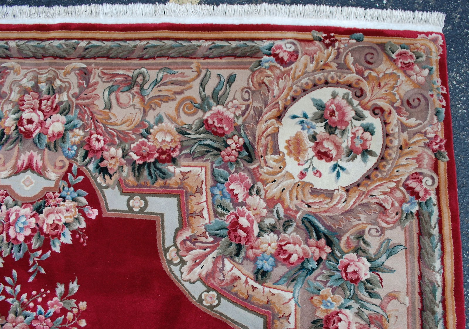 Persian BIJAR RUG 8'6" x 11'7" - 6