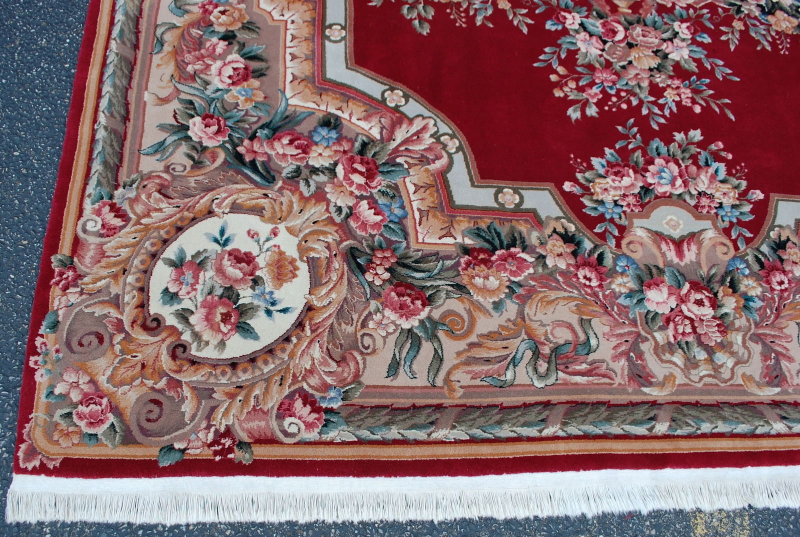 Persian BIJAR RUG 8'6" x 11'7" - 7