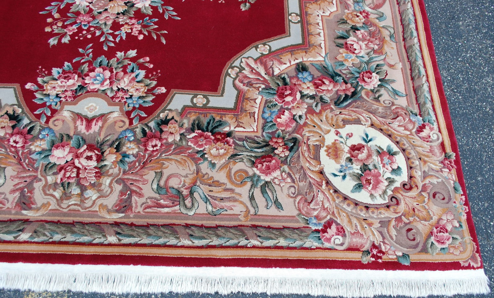 Persian BIJAR RUG 8'6" x 11'7" - 8