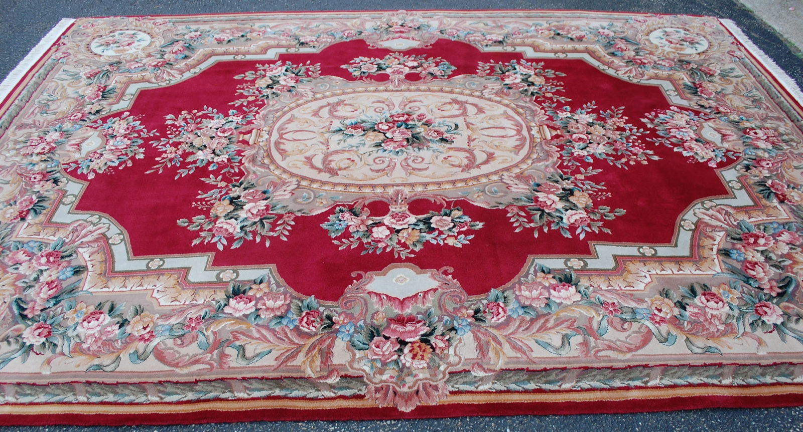 Persian BIJAR RUG 8'6" x 11'7" - 9