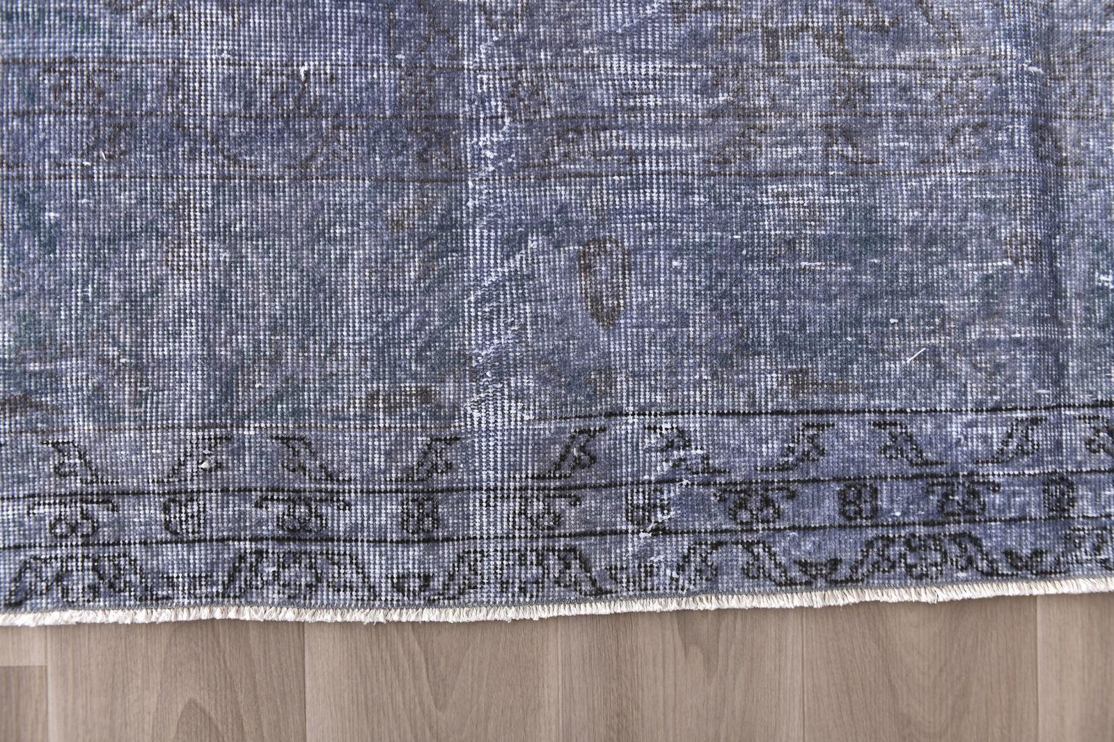 9'5'' x 12'4'' Turkish Handmade Kilim Rug - 24509 - 10