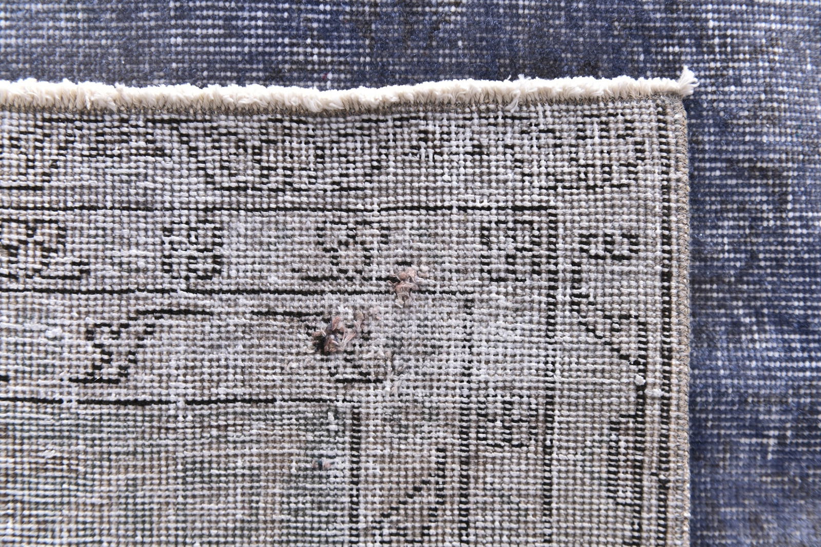 9'5'' x 12'4'' Turkish Handmade Kilim Rug - 24509 - 12