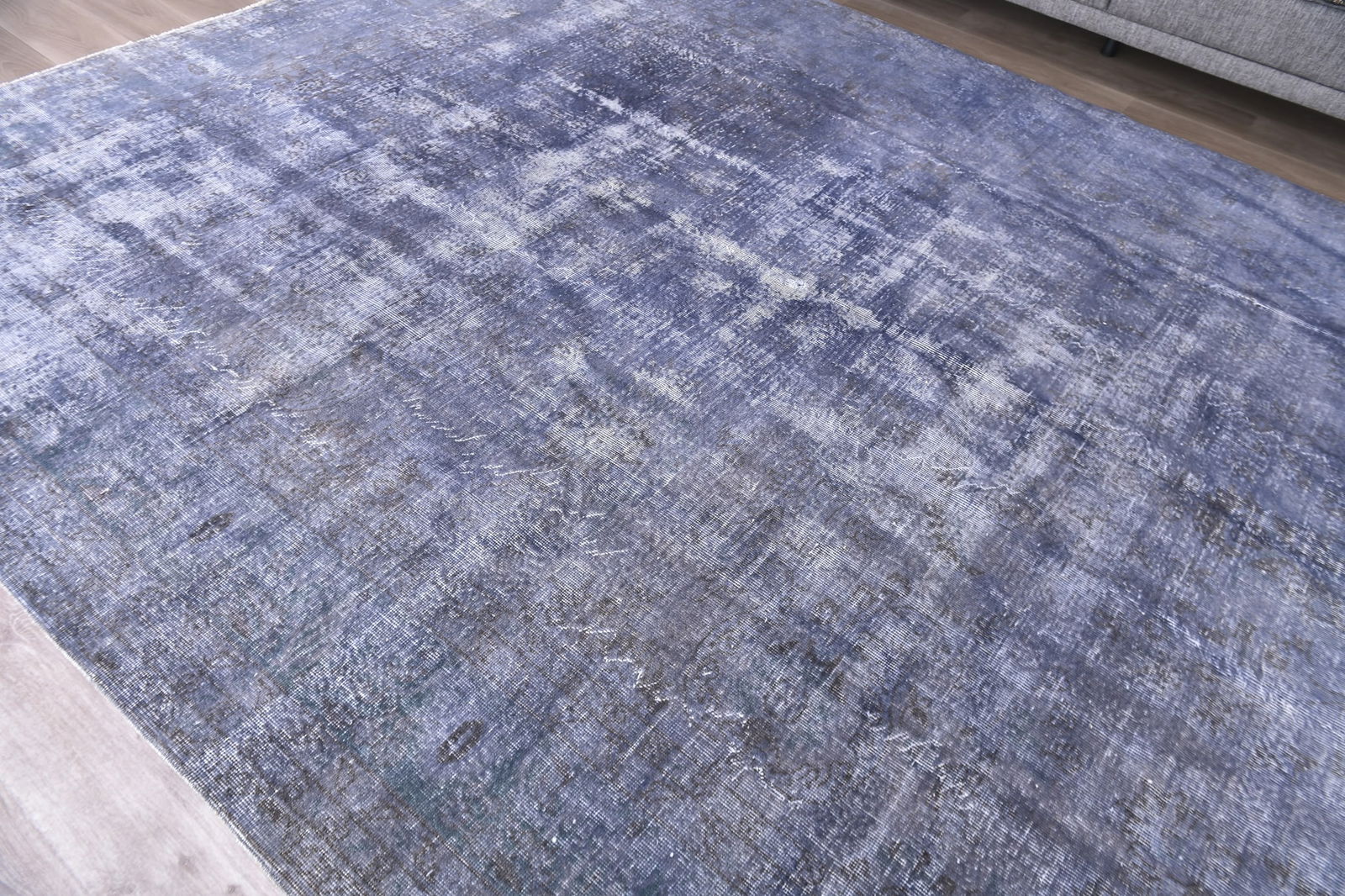 9'5'' x 12'4'' Turkish Handmade Kilim Rug - 24509 - 4