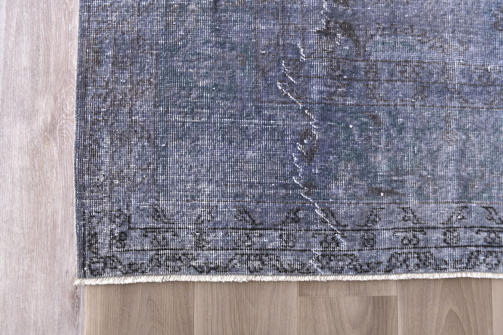 9'5'' x 12'4'' Turkish Handmade Kilim Rug - 24509 - 9