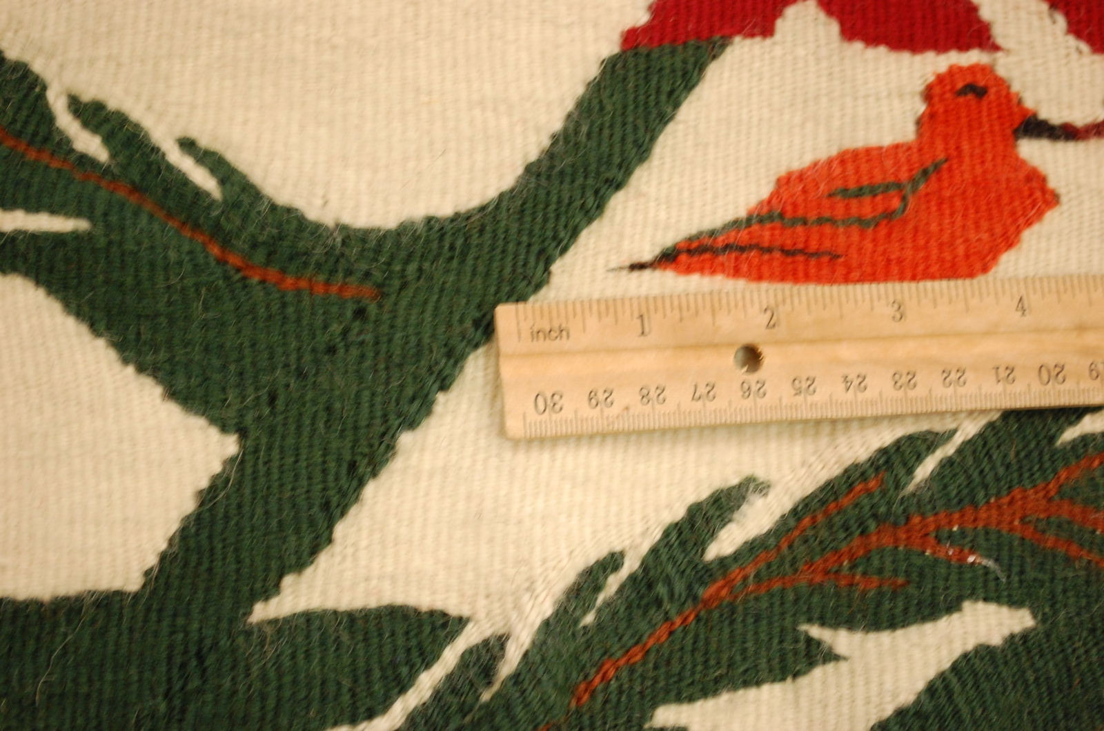 Persian SENNAH KILIM RUG 3.3x5.3 - 11