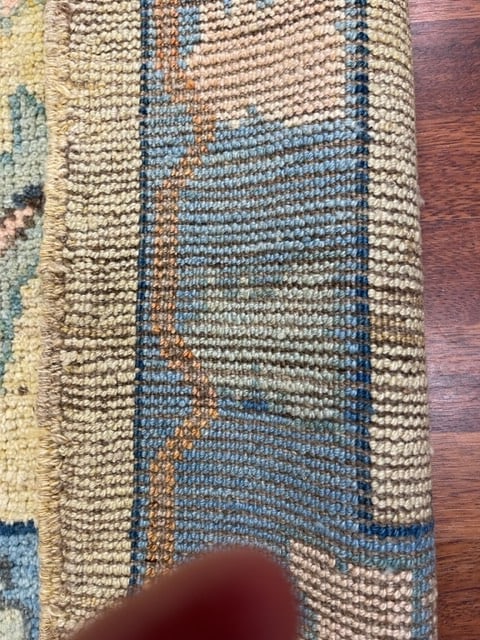 Older Turkish Ushak Runner-5069 - 8