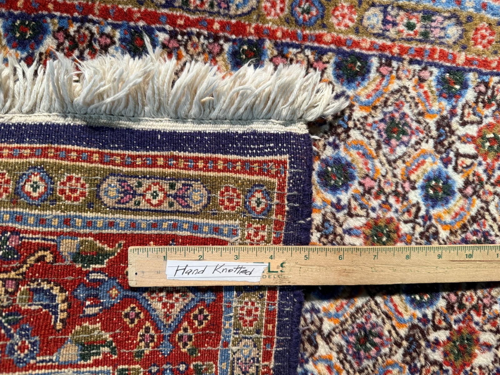 Magnificent Persian Runner 2.8x9.8 - 10