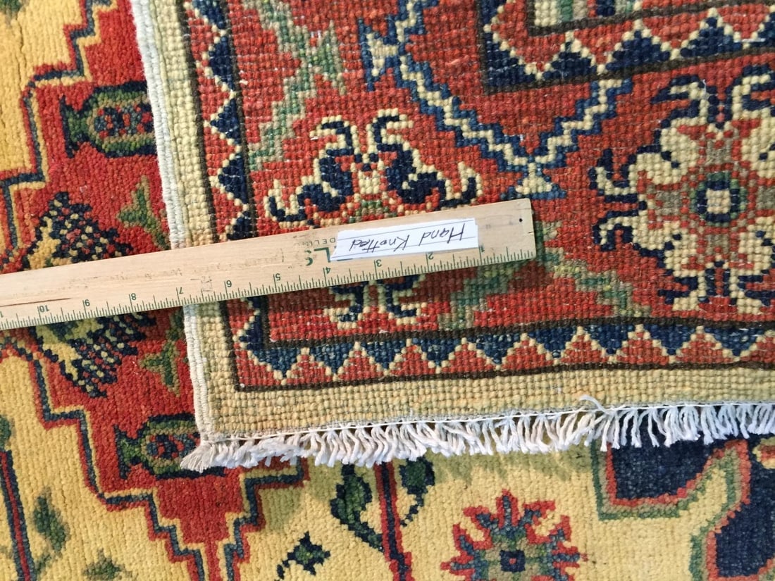 STUNNING FINE KAZAK RUNNER 2.8x10 - 6