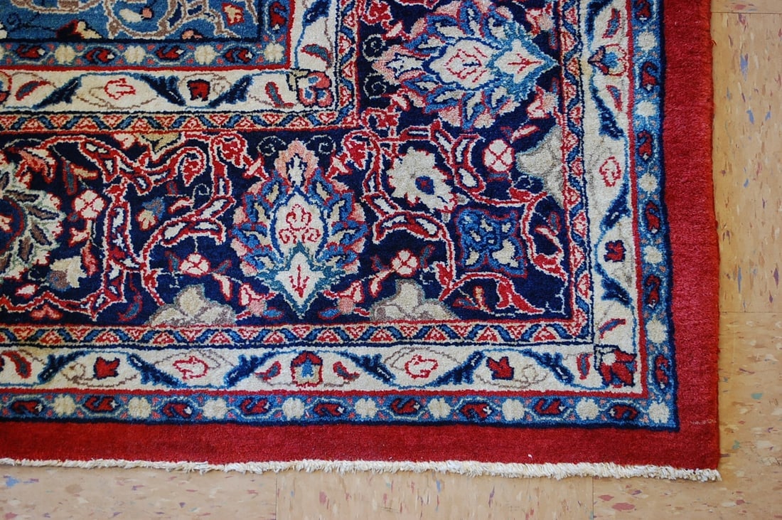 Persian SARUK RUG 9x12 - 2