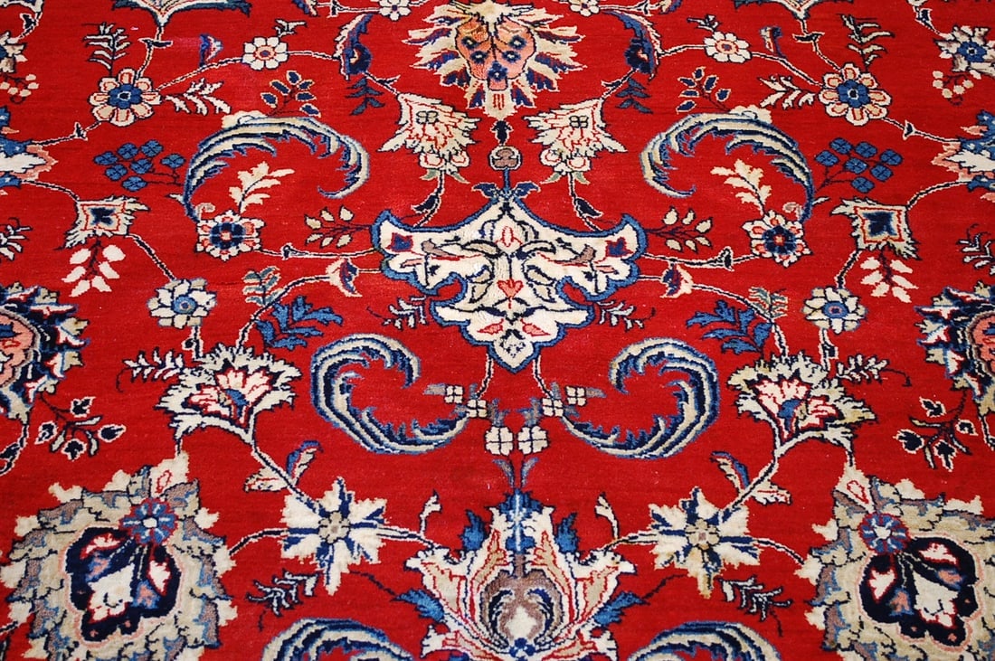 Persian SARUK RUG 9x12 - 5