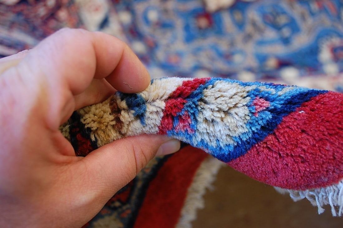 Persian SARUK RUG 9x12 - 9