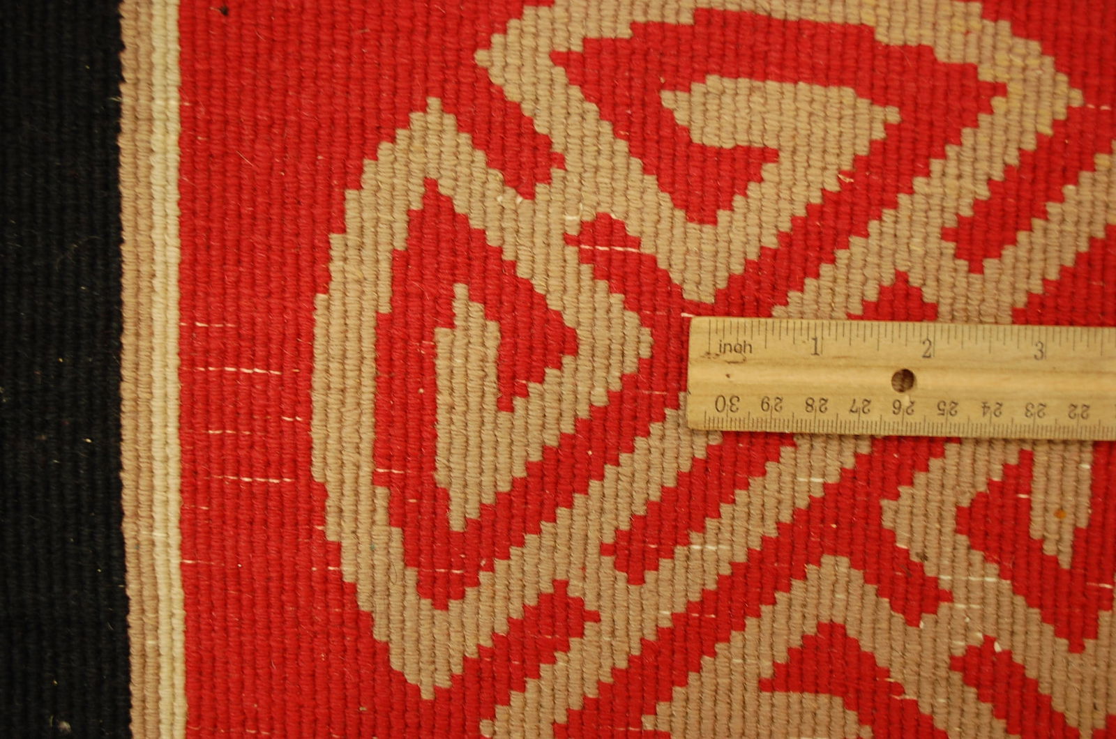 CHINESE NICHOLS RUG 9'x12'2" - 11