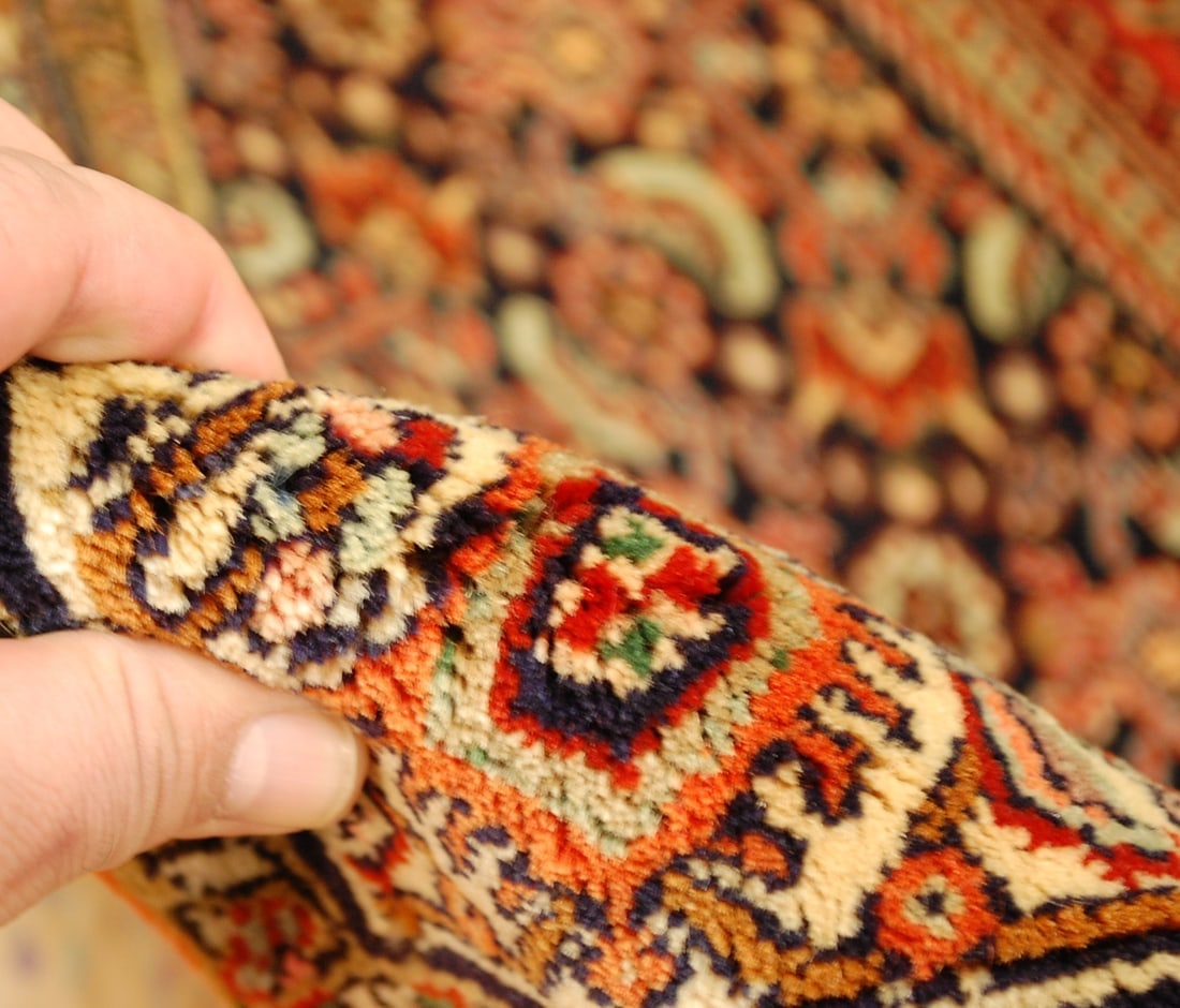 Persian BIJAR RUG 3x4.10 - 8