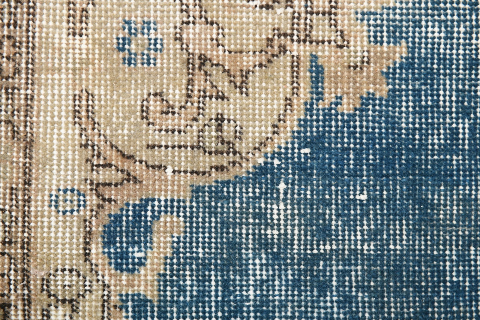 1'9'' x 6'7'' Turkish Handmade Kilim Rug - 24550 - 11