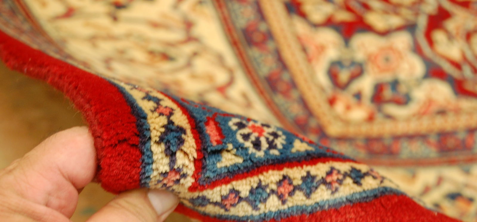 Persain SARUK RUG 7x9.9 - 10