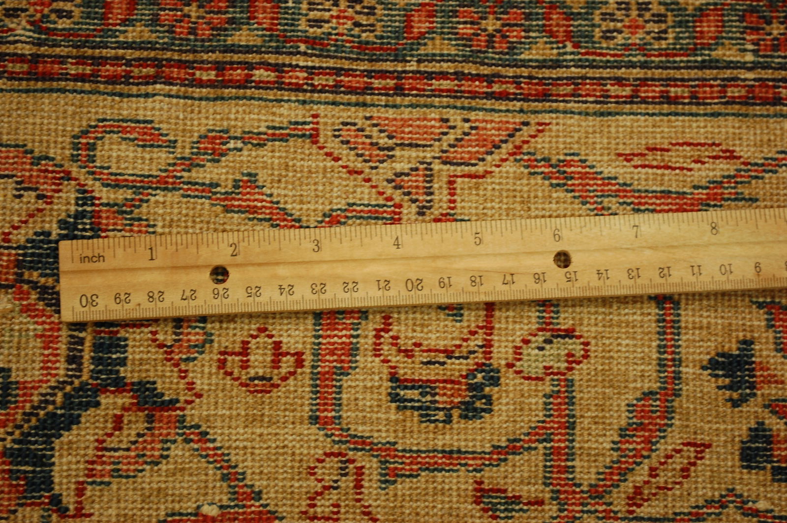 Persain SARUK RUG 7x9.9 - 11