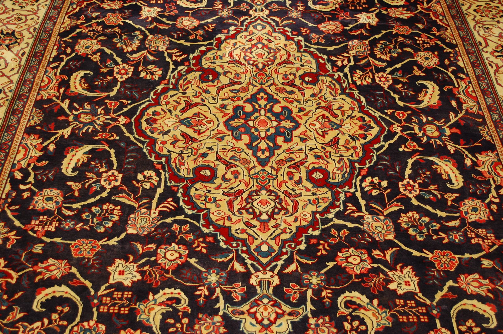 Persain SARUK RUG 7x9.9 - 12