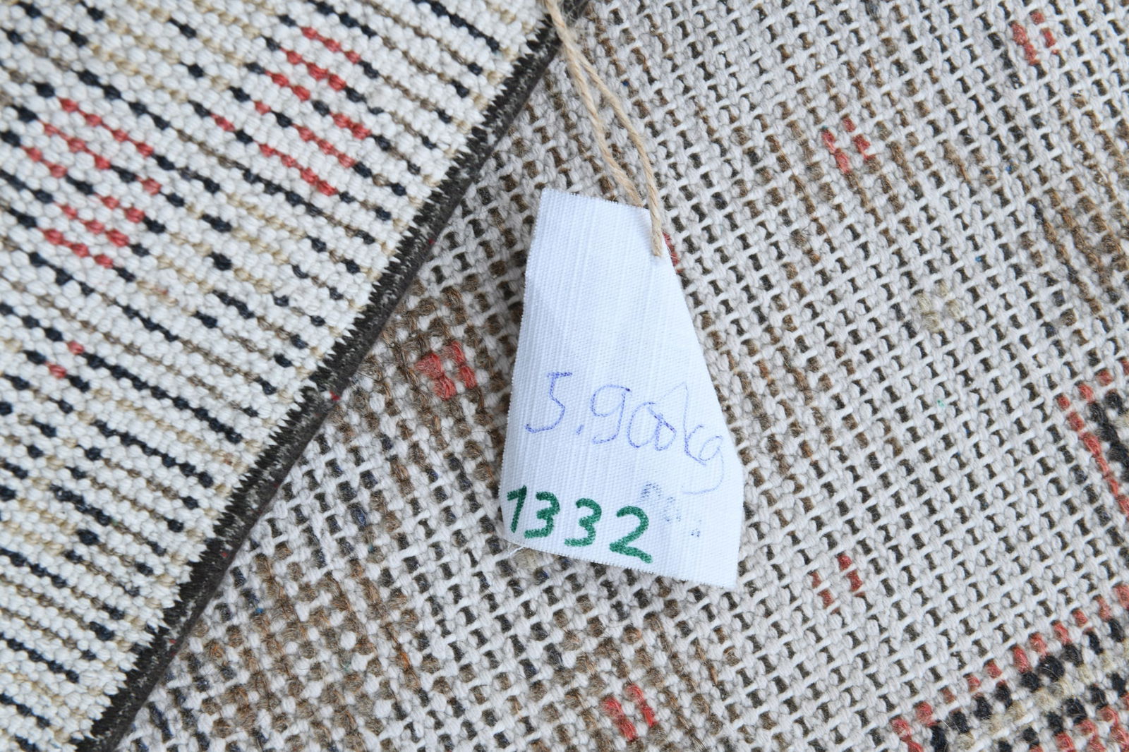 4'2'' x 8'9'' Turkish Rug - 1332 - 18