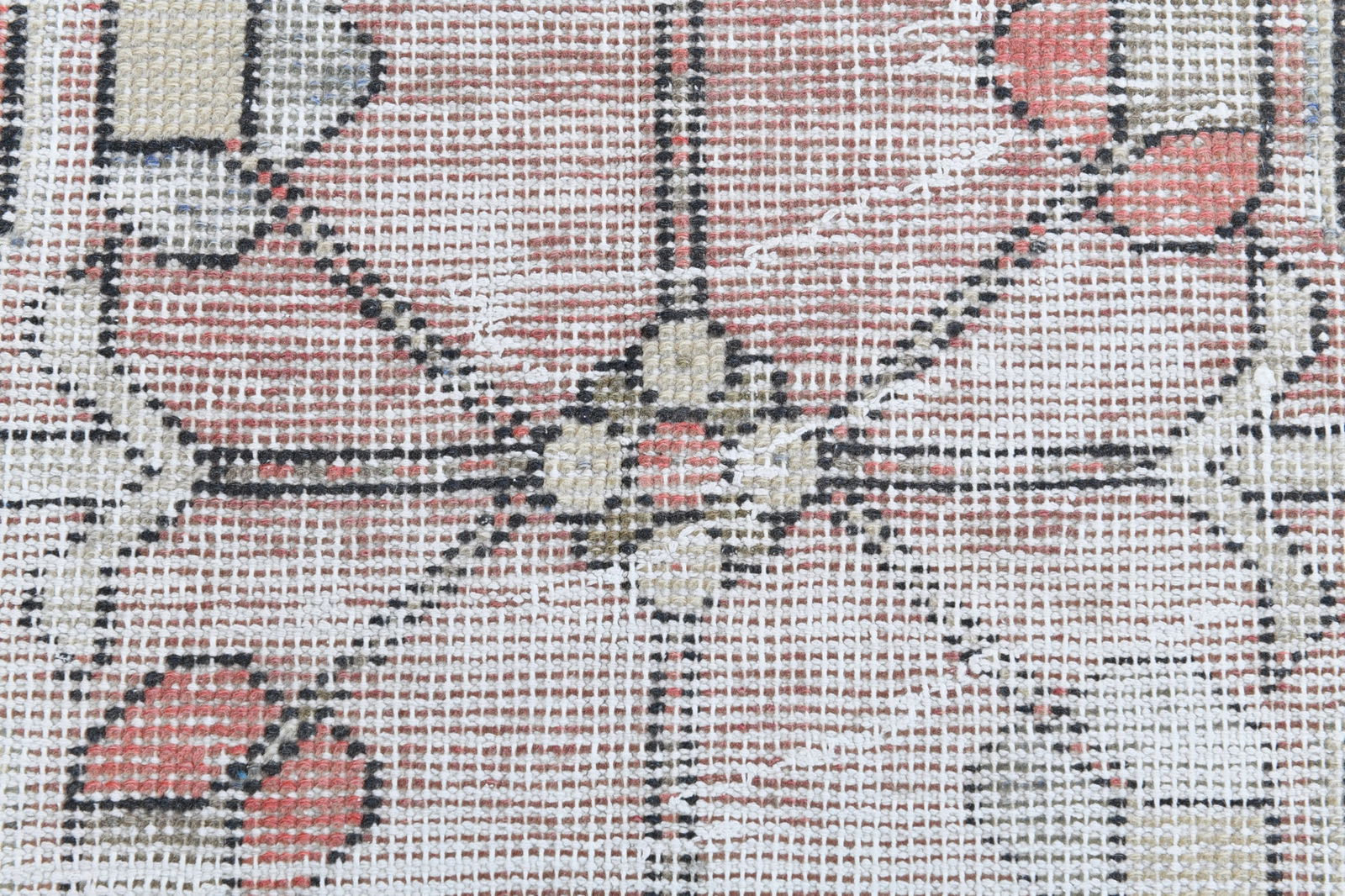 4'2'' x 8'9'' Turkish Rug - 1332 - 7