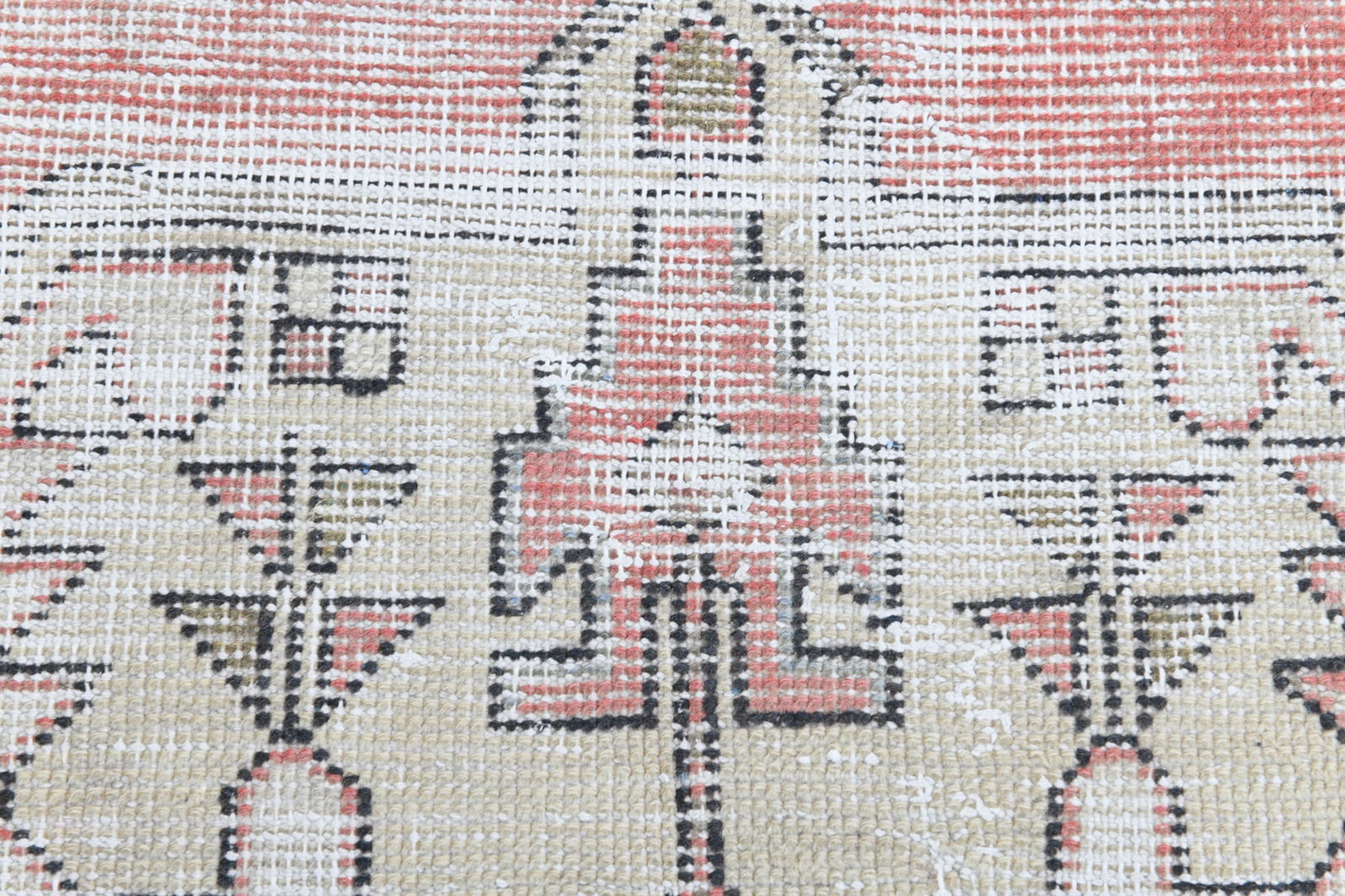 4'2'' x 8'9'' Turkish Rug - 1332 - 8